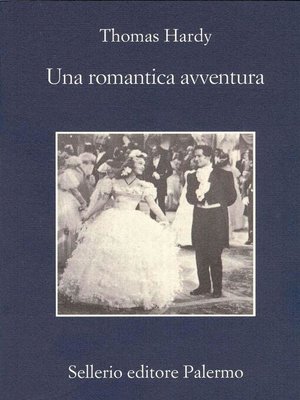 cover image of Una romantica avventura